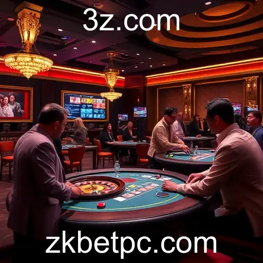 Experiência Autêntica com Cassino ao Vivo no zkbet