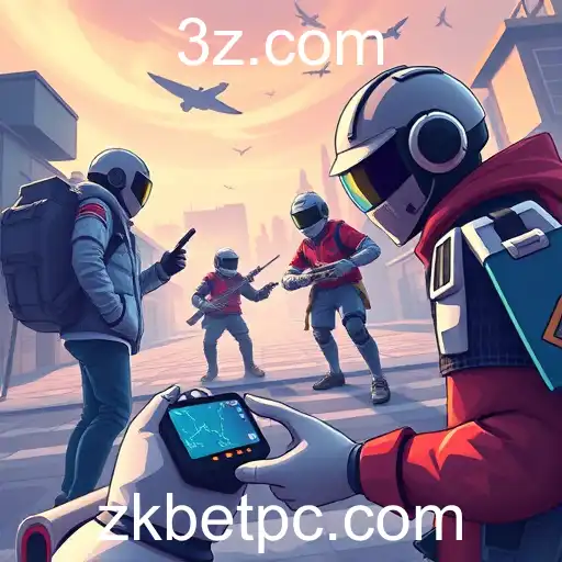 A Evolução dos Jogos Online e as Inovações de Zkbet